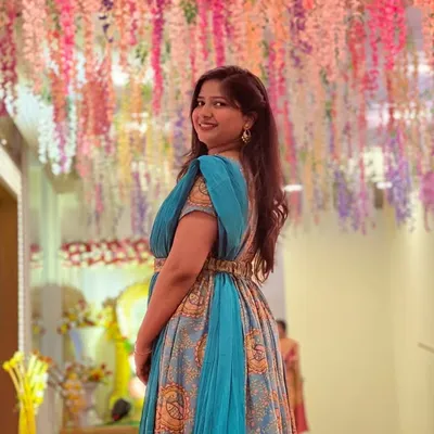 Sunanda Arava | Hyderabad Blogger profile
