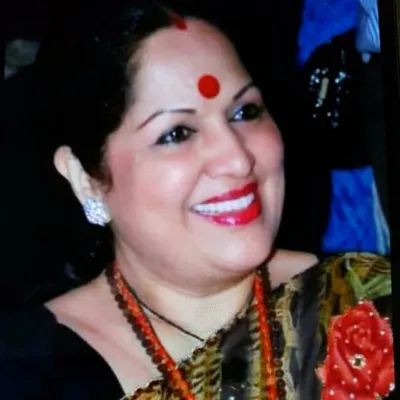 Shetty Sunanda profile
