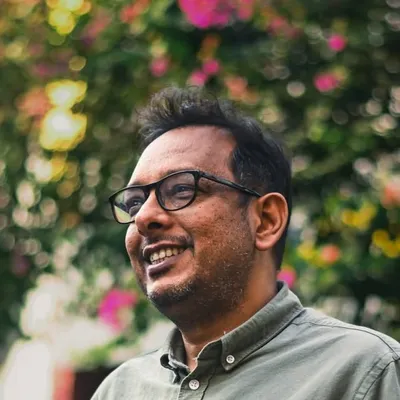 Sunando Banerjee profile