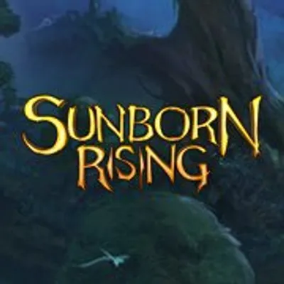 Sunborn Rising: Fantasy Novel profile