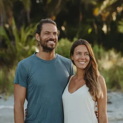 Lea & Stefan | Travel | Sustainability | Vegan profile