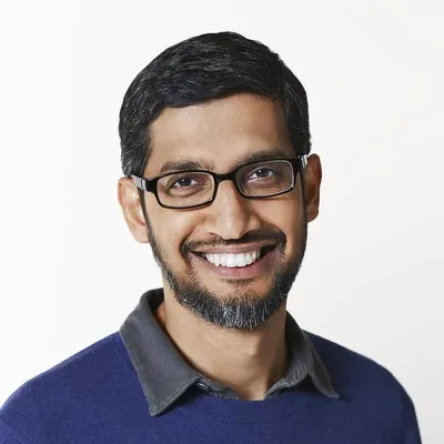 Sundar Pichai profile
