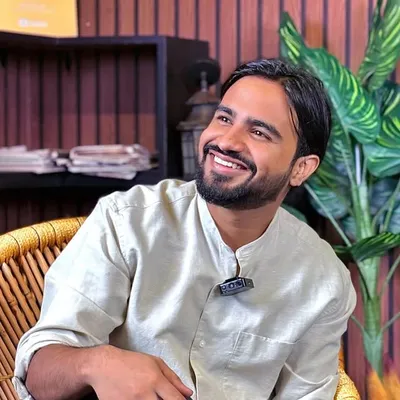 Sarthak Goswami profile