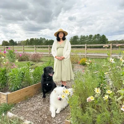 Sharon Kim Instagram profile photo