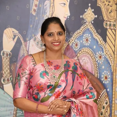 Muthineni Suneetha profile