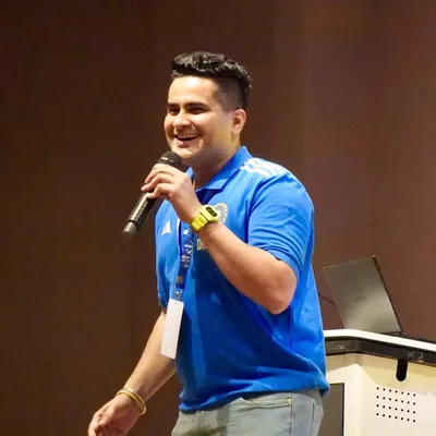 Ajay Suneja profile