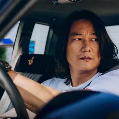 Sung Kang profile