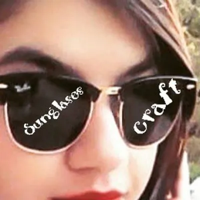 sunglasses_craft profile