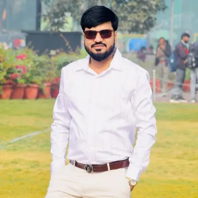 Sunil Bochre Patil profile