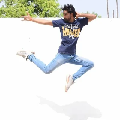 Sunil Choreographer profile