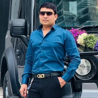 Thakor Sunil profile