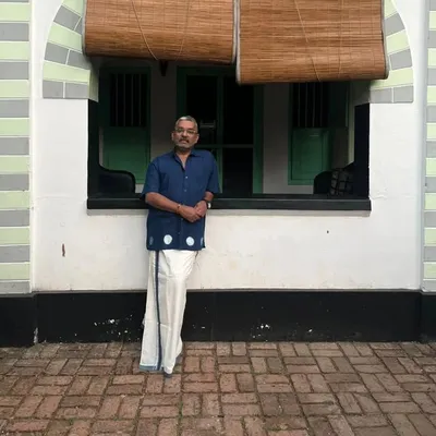 Sunil Menon Cheruparambil profile