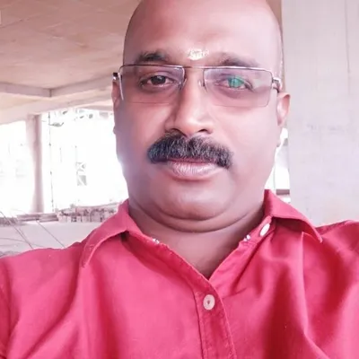 Sunilkumar Mangalanadan profile