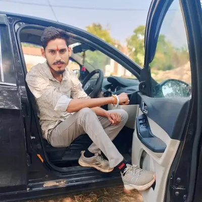 ♥️Sunil meena sales Manager 😎 profile