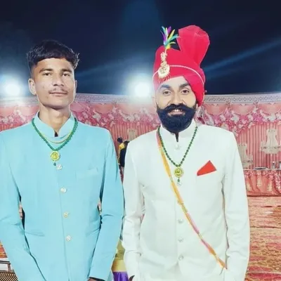 KUNWAR SUNIL RAJPUT 🦁 profile