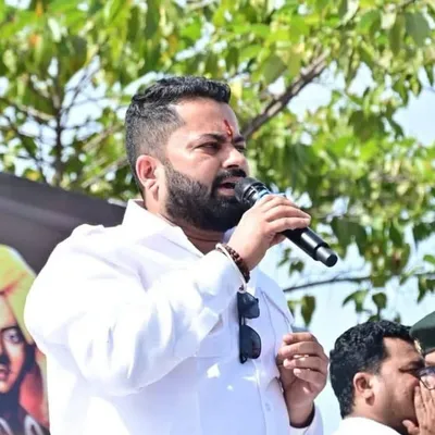 Sunil Singh Rajput profile