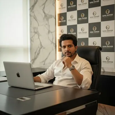 Sunil Vadher profile