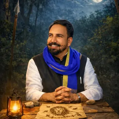 Sunil Astay profile