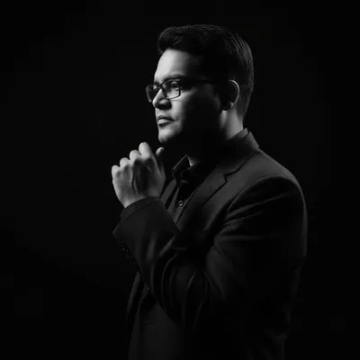 Sunil Butolia profile