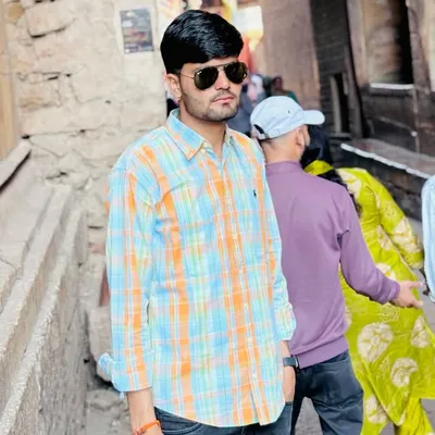 Sunil_choudhary😎 profile