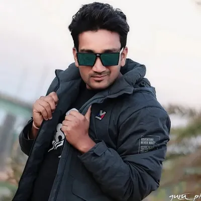 Sunil Gohil profile
