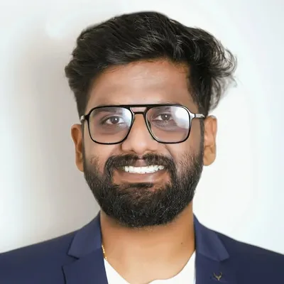 Sunil raj social media marketing guy profile