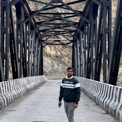 Sunil Kumar profile