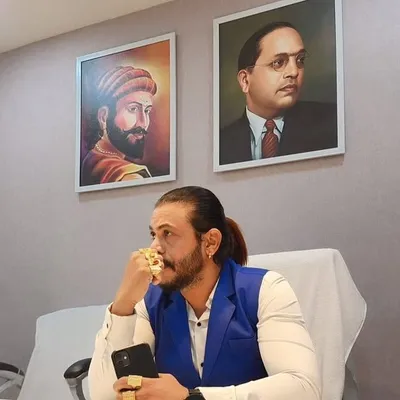 Sunil Dada Patil profile