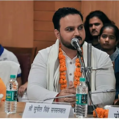 Sunil Kumar profile