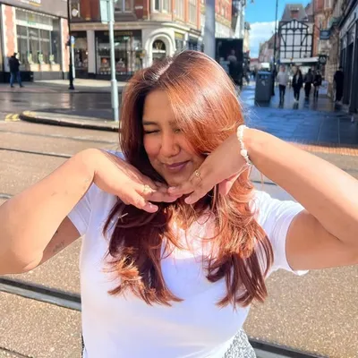 Sunishi Sajwan profile