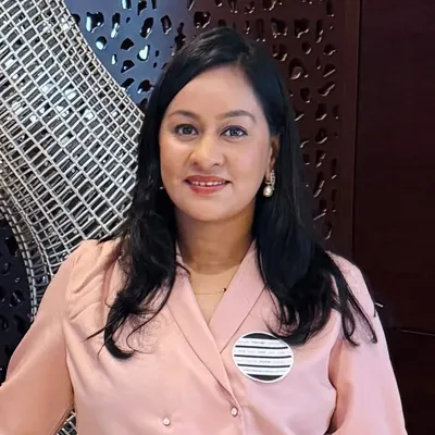 Sunita Rawat- Creative Manual Diamond Jewellery Designer
