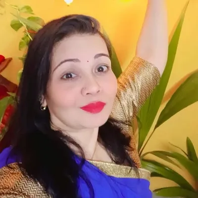 Sunita Shah💕 profile