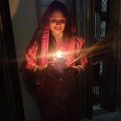 Sunita Tiwari profile