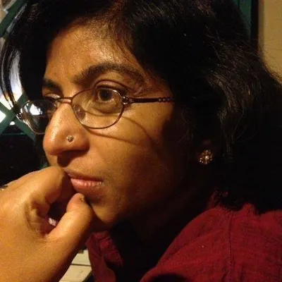 Sunitha Krishnan profile