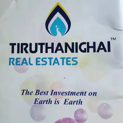 Thiruthanigai Real estate profile