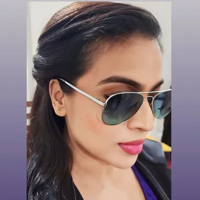 Sunitha Sarathy profile