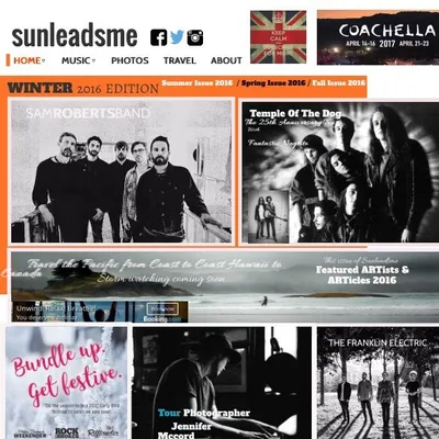 Sunleadsme Magazine️ profile