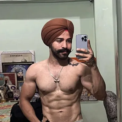 mandeep profile