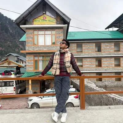 Hammir singh solanki profile