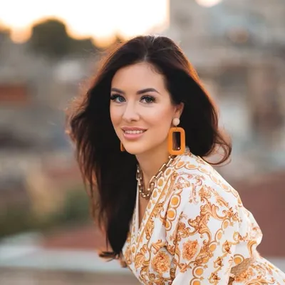Oksana Arseniuk | أوكسانا أرسنيوك profile