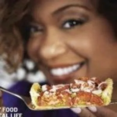Sunny Anderson profile
