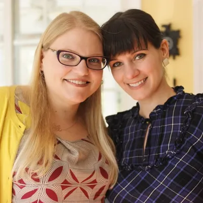 Erin Wheeler & Amy Burgess profile