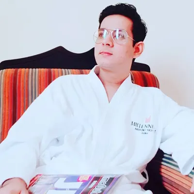 Sunny Sharma profile