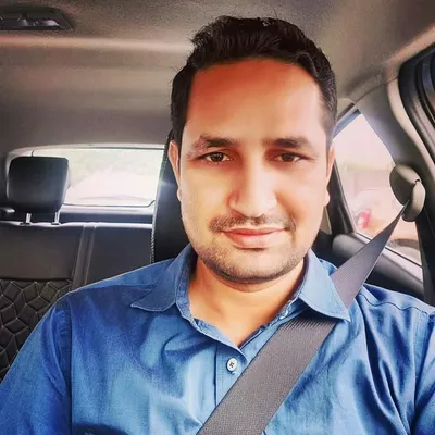 SUNNY GREWAL ๐ท profile