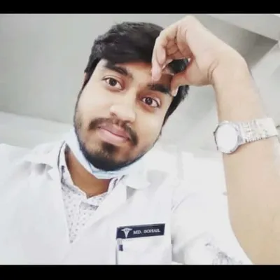 Dr. Sohail Ahmed profile