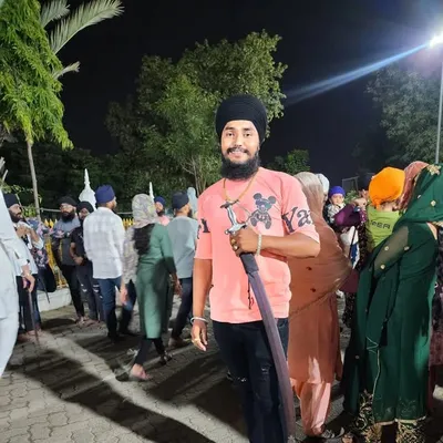 Sunny Singh profile
