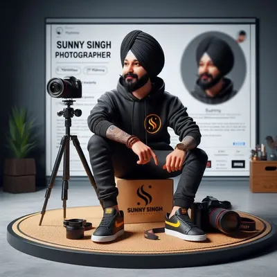 Sunny Singh Photographer® profile