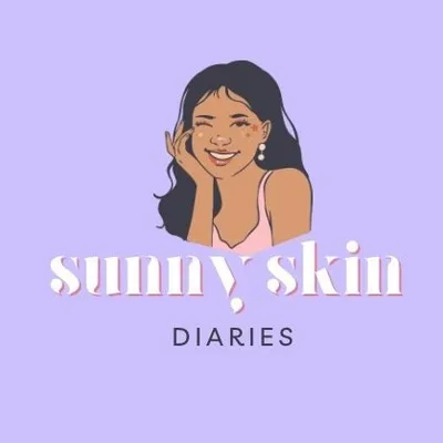 Sunny Skin Diaries 🌥️ profile