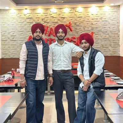 Sunpreet singh profile
