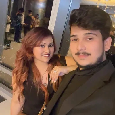 Payal & Chinmaya | Creator profile